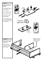 Preview for 13 page of Aqua One Oakstyle 300 Assembly Instructions Manual