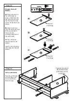 Preview for 14 page of Aqua One Oakstyle 300 Assembly Instructions Manual