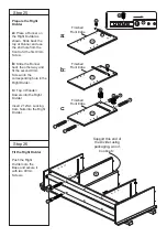 Preview for 15 page of Aqua One Oakstyle 300 Assembly Instructions Manual