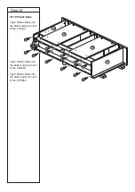 Preview for 19 page of Aqua One Oakstyle 300 Assembly Instructions Manual