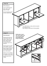 Preview for 21 page of Aqua One Oakstyle 300 Assembly Instructions Manual