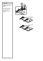 Preview for 23 page of Aqua One Oakstyle 300 Assembly Instructions Manual