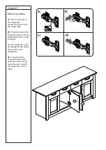 Preview for 24 page of Aqua One Oakstyle 300 Assembly Instructions Manual