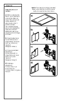 Preview for 26 page of Aqua One Oakstyle 300 Assembly Instructions Manual