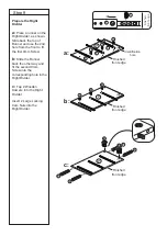 Preview for 8 page of Aqua One Oakstyle Chic 3+2 Unit Assembly Instructions Manual