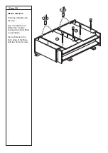 Preview for 15 page of Aqua One Oakstyle Chic 3+2 Unit Assembly Instructions Manual