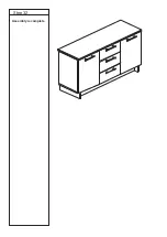 Preview for 20 page of Aqua One Oakstyle Chic 3+2 Unit Assembly Instructions Manual