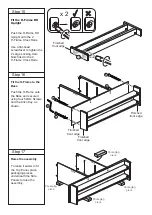 Preview for 11 page of Aqua One OakStyle Urban 230 Assembly Instructions Manual