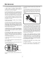 Preview for 7 page of Aqua One Ocellaris 400 Instructions Manual