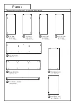 Preview for 3 page of Aqua One Styleline 122 Assembly Instructions Manual