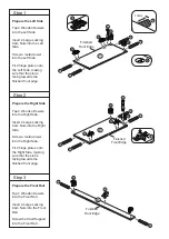 Preview for 5 page of Aqua One Styleline 122 Assembly Instructions Manual