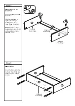 Preview for 6 page of Aqua One Styleline 122 Assembly Instructions Manual