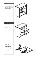 Preview for 11 page of Aqua One Styleline 60 Assembly Instructions Manual