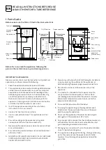 Предварительный просмотр 3 страницы Aqua Optima Aurora AUR001 User Manual