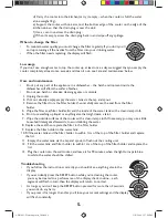 Предварительный просмотр 6 страницы Aqua Optima AWD001 Instructions Manual