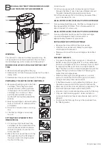 Preview for 2 page of Aqua Optima Compact Instructions For Use