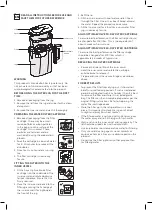 Preview for 2 page of Aqua Optima Evolve Compact Instructions For Use Manual