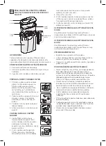 Preview for 3 page of Aqua Optima Evolve Compact Instructions For Use Manual