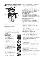 Предварительный просмотр 4 страницы Aqua Optima Evolve Compact Instructions For Use Manual