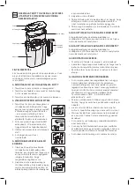 Предварительный просмотр 9 страницы Aqua Optima Evolve Compact Instructions For Use Manual