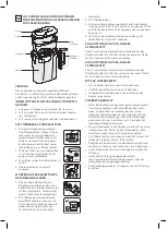 Предварительный просмотр 14 страницы Aqua Optima Evolve Compact Instructions For Use Manual