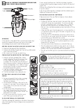 Preview for 2 page of Aqua Optima Juno Instructions For Use