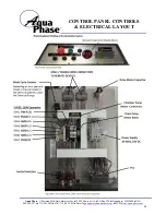 Предварительный просмотр 23 страницы Aqua Phase AQ-2000 Operating Manual