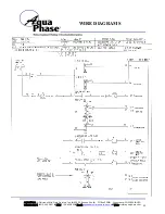 Предварительный просмотр 26 страницы Aqua Phase AQ-2000 Operating Manual