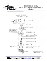 Предварительный просмотр 33 страницы Aqua Phase AQ-2000 Operating Manual