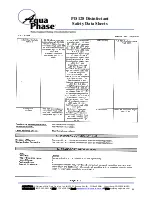 Предварительный просмотр 88 страницы Aqua Phase AQ-2000 Operating Manual