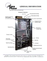 Preview for 7 page of Aqua Phase AQ-3000 Operating Manual