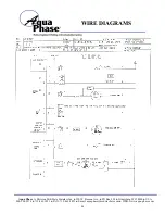 Preview for 27 page of Aqua Phase AQ-3000 Operating Manual