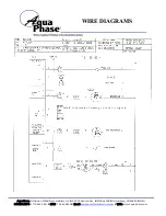 Preview for 41 page of Aqua Phase AQ-F250 Operating Manual