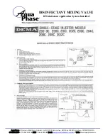 Preview for 48 page of Aqua Phase AQ-F250 Operating Manual