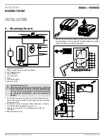 Предварительный просмотр 4 страницы Aqua Power AQC 10-2 Operation And Installation