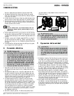 Предварительный просмотр 14 страницы Aqua Power AQC 10-2 Operation And Installation