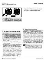 Предварительный просмотр 24 страницы Aqua Power AQC 10-2 Operation And Installation