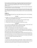 Preview for 3 page of Aqua PRO ECO500 Quick Start Manual