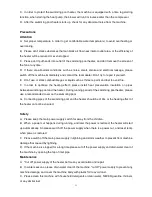 Preview for 11 page of Aqua PRO ECO500 Quick Start Manual