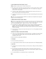 Preview for 4 page of aqua-pure AP-DWS1000 LF Installation And Operating Instructions Manual