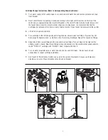 Preview for 10 page of aqua-pure AP-DWS1000 LF Installation And Operating Instructions Manual