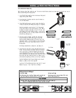 Preview for 5 page of aqua-pure AP Easy CS-Complete Installation And Operating Instructions Manual