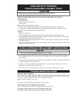 Preview for 7 page of aqua-pure AP Easy CS-Complete Installation And Operating Instructions Manual