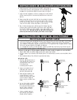 Preview for 11 page of aqua-pure AP Easy CS-Complete Installation And Operating Instructions Manual