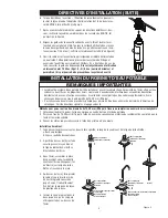 Preview for 16 page of aqua-pure AP Easy CS-Complete Installation And Operating Instructions Manual