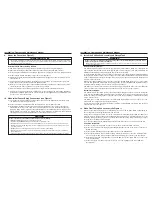 Preview for 6 page of aqua-pure AP-R05500 Operating And Maintenance Instructions Manual