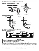 Preview for 18 page of aqua-pure AP-RO5500 Installation, Operation And Maintenance Instructions