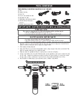 Preview for 11 page of aqua-pure AP101T Installation And Operating Instructions Manual