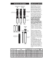 Preview for 13 page of aqua-pure AP101T Installation And Operating Instructions Manual