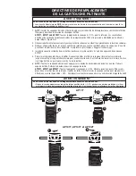 Preview for 18 page of aqua-pure AP101T Installation And Operating Instructions Manual